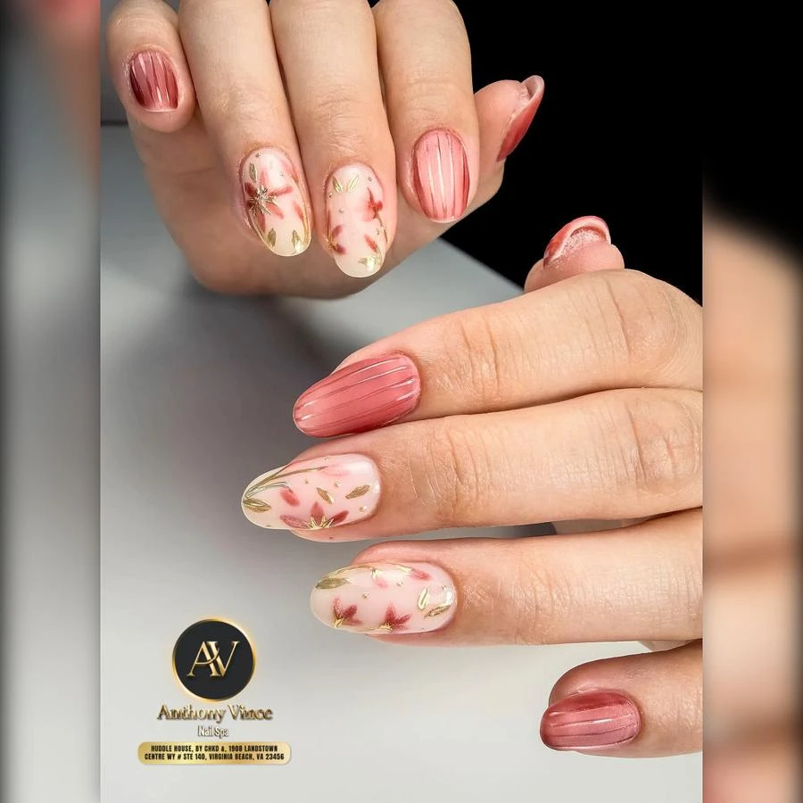 Nail Art Design